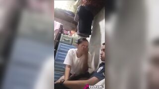 kahit panget bsta nagbibigay ng sustento. Blowjob ay sapat ng kapali